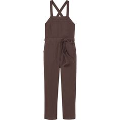 Women's Shop Square Overall Jumpsuit Overall Jumpsuit, Tool Chest, Dyeing Techniques, Ripstop Fabric, Next Clothes, On Off, Bend, Side Zip, Smocking