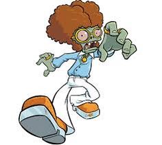 an image of a cartoon character holding a stuffed animal in her hand and wearing goggles