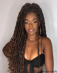 Women With Natural Hair, Faux Loc, Natural Braided Hairstyles, Side Braid Hairstyles, Afrikaanse Mode, Protective Hairstyles Braids, Pretty Braided Hairstyles, Braided Hairstyles Updo