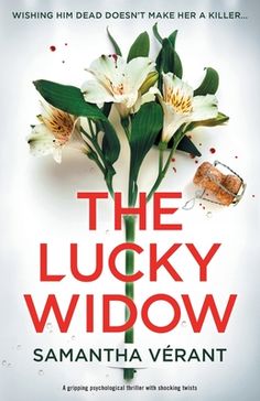 the lucky widow by samnaha verantt is out now and it's available for pre - order