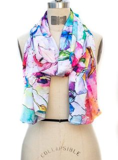 Our Multi Color Abstract Print Silky Scarf Shawl can make any outfit stylish Multi color abstract print Silky feel fabric Fabric content: 100% Polyester Colors: Multi color Dimensions: 72" x 36" Can be worn many different ways Color Abstract, Scarf Sale, Just Style, Scarf Poncho, Silky Scarf, Poncho Sweater, Cardigan Top, La Fashion, Sweater Sale