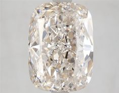 an oval cut diamond on a white background