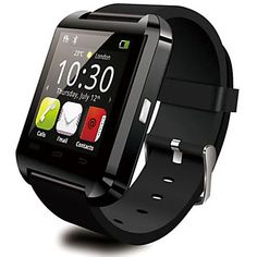 smart watch with multiple colors and designs