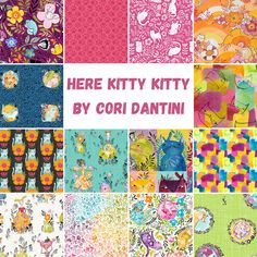 here kitty kitty by cori dantin