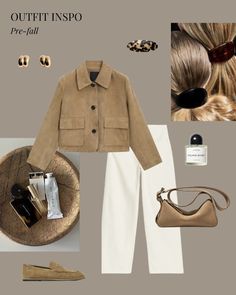 Fall Wishlist, Fall Trends Outfits, Neue Outfits, Causual Outfits, Unique Features, Mode Inspo