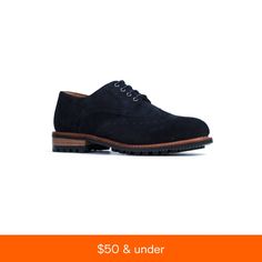 in stock Black Suede Wingtip Oxfords, Classic Black Suede Dress Shoes, Black Suede Dress Shoes With Round Toe, Black Suede Dress Shoes For Business Casual, Classic Black Suede Oxfords, Black Suede Oxfords With Plain Toe, Black Suede Plain Toe Oxfords, Black Suede Moc Toe Leather Shoes, Masculine Suede Dress Shoes With Round Toe