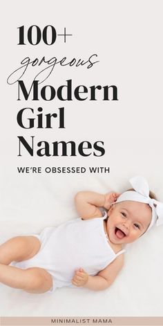 Looking for modern baby name ideas for your baby girl? I’m sharing over 100 unique and modern girl name ideas you’ll love for 2025! If you’re looking for a modern baby name with meanings, this is the list for you. Discover popular, trendy, and unique baby names for girls and find your perfect girl name on our modern baby girl name list! Cute girl names, cool baby names Color Baby Names, Cute Girl Names List, Girl Name List, Baby Girl Names With Meaning, Timeless Baby Names, Italian Girl Names, Girl Name Ideas