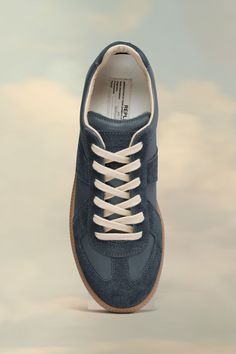 Sneakers Replica en cuir pour femme | Maison Margiela Boutique, My Style, Sneakers