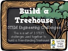 Do your kids love hands-on STEM challenges? Mine sure do! We do these 3 STEM challenges over the course of the same week, usually on a Monday, Wednesday, and a Friday. You can also do them over the course of a single day. Each challenge will take about 45 minutes to complete. We also read the pi... School Wide Stem Challenges, Random Activities, Emily Hughes, Makers Space, Steam Classroom, Steam Lab, Science Classroom Decorations