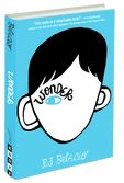 Wonder by R.J. Palacio is a terrific read for pre-teens, teens, even adults. It's a story about middle school, about a boy with a facial deformity.  But it's really about compassion and friendship. Louis Sachar, Book Tag, Atticus Finch, Wonder Book, Middle Grade Books, Grade Book, Nicholas Sparks, Middle Grades, Read Aloud