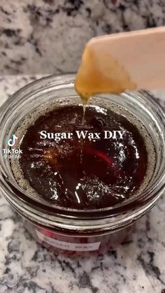 Sugaring Tips, Waxing Diy, Wax Diy, Face Wax