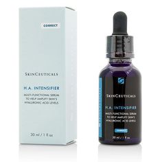 Skin Ceuticals - H.A Intensifier - Интенсивное Средство с Гиалуроновой Кислотой 30ml/1oz cosmeticall.com.ua - Косметика для Всіх - Косметика, Парфуми та Макіяж Skin Ceuticals, Purple Rice, Nasolabial Folds, Antioxidant Serum, Hyaluronic Acid Serum, Licorice Root, Dermal Fillers, Improve Skin Texture, Skincare Ingredients