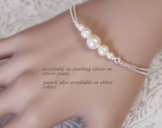 Ivory Pearl Bridal Bracelet, Bridesmaid Bracelet, Swarovski Ivory Pearl Chain Bracelet, Will You Be My Bridesmaid, Maid of Honor Gift Bridesmaid Pearl Bracelet, Turquoise Bridesmaid, Pearl Bracelet Wedding, Maid Of Honor Gift, Bridal Party Jewelry, White Pearl Bracelet, Friendship Bracelets With Beads, Bridesmaid Pearls, Accesories Jewelry