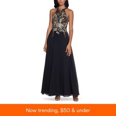 in stock Chiffon Gown Styles, Black A-line Maxi Dress With Floral Print, Black Floral Embroidery Floor-length Dress, Black Floral Print Floor-length Gown, Black Floral Print V-neck Chiffon Dress, Black Floral Print V-neck Maxi Dress, Salon Services, Gowns Online, Chiffon Gown