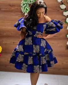 Long African Dresses, African Print Dress Ankara, Best African Dresses, Short African Dresses, African Dresses Modern, African Wear Dresses, African Print Dress Designs, Afrikaanse Mode