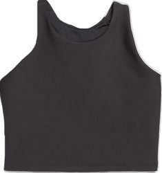 Sports Tops With Built-in Bra, Stretch Crop Top With Built-in Bra For Training, Functional Cropped Top With Built-in Bra, Functional Sleeveless Crop Top With Built-in Bra, Scoop Neck Training Top With Built-in Bra, Stretch Tank Top With Built-in Padding, Fitted Scoop Neck Tank Top With Built-in Padding, Stretch Crop Top With Built-in Bra And Wide Straps, Sleeveless High Stretch Crop Top With Built-in Padding