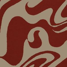 an abstract red and beige background with swirls