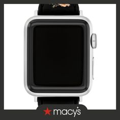 in stock Apple Watch 38mm, Black Floral Print, Black Floral, Apple Watch, Pick Up, Floral Prints, Buy Online, In Store, Floral