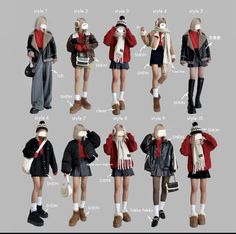 Tan And Navy Blue Outfits, City Clothes Aesthetic, Western Outfits Women Casual Fashion, Winter Outfit Japan, Korean Winter Outfits Women, Japanese Outfit Ideas, Different Outfit Styles, Western Outfits Women Casual, Japan In Winter