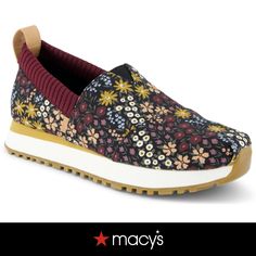 in stock Women's Slip Ons, Dot Patterns, Slip On Trainers, Pinterest Closet, Trainer Sneakers, Sporty Chic, Christmas 2024, Knit Collar, The Closet