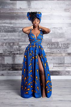 Chitenge Dresses, Chitenge Outfits, Dashiki Dress, Signature Styles, African Prom Dresses, Wedding Options, Afrikaanse Mode, African Inspired Clothing, Homecoming Dance