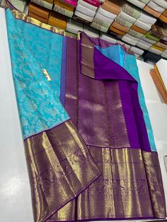 Saree Color Combinations, Handloom Silk Saree, Colour Combination, Silk Saree, Silk Sarees, Color Combinations, Saree, Silk, Pure Products