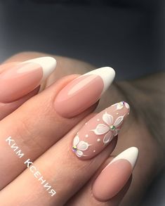 Vintage Wedding Nails, Bridal Nails Designs, White Tips, Nude Nail Designs, Wedding Nails Design, Nail Art Wedding, Bride Nails, Bridal Nails