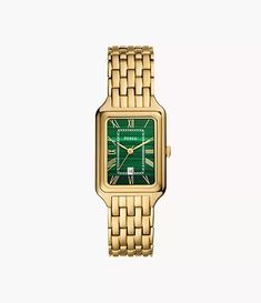 Modern Green Watch With Rectangular Dial, Green Watches With Rectangular Dial And Analog Display, Elegant Green Rectangular Watch, Elegant Green Rectangular Watches, Timeless Green Watch With Date Display, Modern Green Watch Accessories With Rectangular Dial, Elegant Green Watches With Rectangular Dial, Timeless Green Watch Accessories With Date Display, Green Timeless Watch Accessories With Date Display