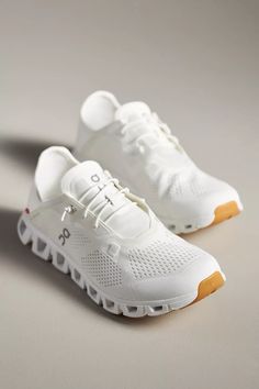 On Cloud 5 Coast Sneakers | Anthropologie Traveling Shoes Women, On Womens Shoes, Comfortable Shoes For Vegas, Comfy Shoes For Women, On Shoes Outfit Women, On Cloud Shoes Women Outfit, Oncloud Sneakers Outfit, On Running Shoes Women Outfit, On Cloud Sneakers Outfit