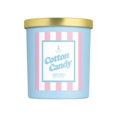 Our Cotton Candy Dream Candle smells like freshly whipped cotton candy. Cotton Candy Candle, Candy Candle, Beauty Killer, Candle Smells, Cotton Candy Colors, Shower Skin Care, Concealer Colors, Color Corrector, Shop Makeup