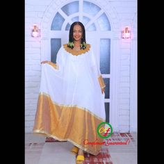 ● Made Beautifully and Carefully! ● Very cute and comfortable! ● Made 100% from Cotton! ● Size 50 Inchs Long and 44 Inchs Width.  ● The Right Choice if You Want to Look Amazingly Stylish and Different! ● An Ethiopian or Habesha inspired design. ● Hand wash Hebrew Wedding Dress Beautiful, Habesha Jewelry, Rastafarian Women, Eritrean Clothing, Habesha Wedding, Ethiopian Fashion, African Head Dress, Eritrean Dress, Ethiopian Clothing