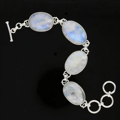 Moonstone Bracelet, Moonstone Jewelry, Elevate Your Style, Rainbow Moonstone, Silver 925, Moonstone, Your Style, 925 Sterling Silver, Rainbow