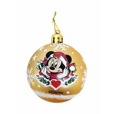 Condition: NEW, Product Number: 8430957140139 Minnie Mouse Silhouette, Disney Gold, Minnie Mouse Christmas, Minnie Christmas, Garden Christmas, Magical Gift, Smart Light Bulbs, Pink Plastic, Christmas Bauble