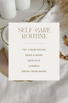 Self Esteem Quotes, Self Help Book, Night Routine, Self Care Routine, Gratitude Journal, Empowering Quotes, Me Time, Self Esteem, Self Improvement