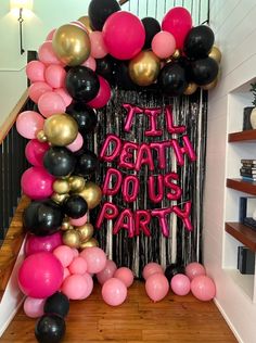 Til Death Do Us Party  Nola bachelorette  JETSET Bachelorette Dark Bachelorette Party, Pink And Black Bachelorette Party, Bride Or Die Bachelorette Theme, Gothic Bachelorette Party, Bachelorette Slumber Parties, Bachelorette Vibes, Black Bachelorette Party, Bachelorette Miami, Bachelorette Diy