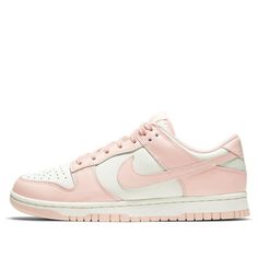 Looking for a classic low-top with a feminine twist? Nike has got you covered with the Dunk Low ‘Orange Pearl’. This clean sneaker features a white base with coral overlays, giving it a subtle yet chic look. decomposed granite patio It’s perfect for pairing with denim or athleisure wear, and can easily be dressed up or down depending on your mood. The perforated toe box and lightly padded tongue provide breathability and comfort, while the two-tone rubber cupsole ensures traction and durability. Dunk Low Orange, Beige Nike, Colorful Nike, Wmns Dunk Low, Shoes 90s, Jordans Air, Shoes Popular, Air Nike, Cute Nike