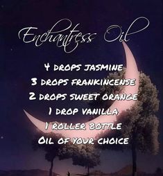 Perfume Blends, Perfume Witchcraft, Witchy Perfume Recipes, Lilith Essential Oils, Witchy Fragrance, Patchouli Oil Witchcraft, Diy Perfume Recipes, Essential Oil Perfume Blends, Essential Oil Spray Recipes