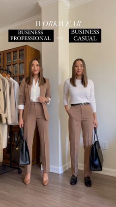 Formals For Interview For Women, Office Wear Shoes For Women, Formal Outfit For Interview Women, Formal Outfits For Women Office Wear Job Interviews, Women’s Business Professional, Office Wear Outfits For Women, Formal Dressing Style For Women, Women’s Suit Outfit, Businesses Casual Outfits