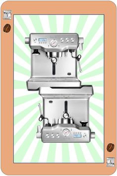 Breville Dual Boiler Double Boiler