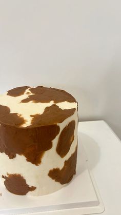 Texas Shaped Cake, Rodeo Theme Birthday Cake, Western First Birthday Cake, Cow Sheet Cake, Western Smash Cake, Cow Print Smash Cake, Rodeo Cake Ideas, Western Cakes Birthday, Cowboy Smash Cake