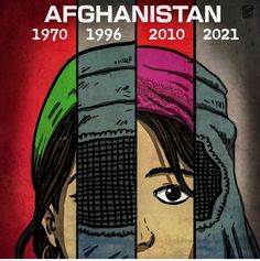 the cover to afghanistan, 1970 - 2010