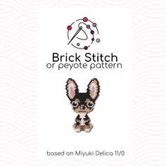 Brick Stitch Keychain, Miyuki Earrings, Miyuki Beads Pattern, Diy Seed Bead Earrings, Miyuki Delica Beads, Pendant Keychain, Design Palette, Brick Stitch Pattern, Seed Bead Patterns