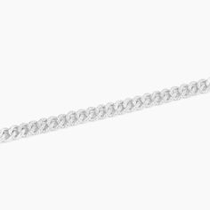 SKU# B-40421 6.5" Chain + 1" Extender Total length 7.5" Diamond Weight 0.55cts Cuban Chain Size 4.40 mm Lobster clasp closure Finish 14k gold plated sterling silver or in sterling silver. Avoid contact with anything containing derivatives of alcohol. Vs1 Diamond, Cuban Chain, Demi Fine Jewelry, Recycled Sterling Silver, Real Diamonds, Gold Plated Sterling Silver, Modern Jewelry, Free Jewelry, Gold Bracelet