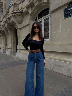 Outfit inspo ᜊ Vest Casual Outfits For Women, Date Night Looks, Casual Chic Outfits, Fest Outfits, Paris Mode, Casual Day Outfits, Casual Chic Outfit