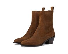 Loeffler Randall Agnes Western Ankle Bootie | Zappos.com Western Ankle Boots, Inspo Board, Loeffler Randall, Ankle Bootie, Easy Wear, Product Reviews, Cow Leather, Ankle Booties, Office Space