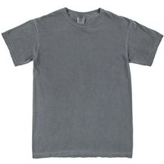 Put your crafty skills to the test with Pepper Men's Ring Spun T-Shirt! Cut in a short sleeve style, this dark gray t-shirt will be the vehicle for creating a beautiful piece of wearable art that only you can possess.  Screen print handmade designs on it, spray paint it, embellish it with fashionable gems and buttons, or simply wear it plain to add slight color to your wardrobe options. Your creativity is tried-and-true, so this shirt will be uniquely you!     Details:   Size: 2XL  Content: 100% Washed Black Cotton Crew Neck T-shirt, Gray Washed Relaxed Fit T-shirt, Basic Washed Black Cotton T-shirt, Basic Washed Black Crew Neck T-shirt, Solid Washed Short Sleeve T-shirt, Gray Washed Cotton Tops, Pre-shrunk Washed Black Cotton T-shirt, Pre-shrunk Cotton T-shirt In Washed Black, Washed Black Pre-shrunk Cotton T-shirt