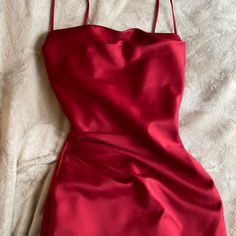 House Of Cb Anja Dress House Of Cb Dresses, House Of Cb, House Dress, Colorful Dresses, Midi Dress, Womens Dresses, Red, Dresses, Women Shopping