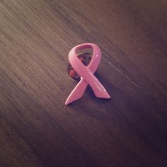 Great Condition! Never Worn! Breast Cancer Awareness Ribbon Pin, Pink Ribbon, Pink Ladies, Ribbon, Women Jewelry, Pink, Pins, Color