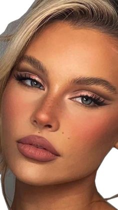 Ball Makeup, Mekap Mata, Prom Eye Makeup, Makeup Tuts, Prom Makeup Looks, Formal Makeup, Smink Inspiration, Makijaż Smokey Eye, Glamour Makeup