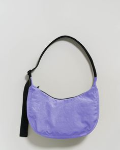 Practical doesn’t have to be boring. BAGGU’s Medium Nylon Crescent Bag is effortlessly cool, comfortably casual, and is large enough to carry more than just the essentials. You can wear it slung over your shoulder or crossbody for a hands-free experience. Complete with two interior pockets that make it easy to stay organized. ● Adjustable tonal logo strap● Machine washable 8" × 13 ¾" × 4"Max Strap Length: 37 ½'' Recycled Heavyweight Nylon, Recycled Ripstop Nylon Lining Crescent Bag, Super Deal, Women Clothing Boutique, Stay Organized, Staying Organized, Hands Free, Boutique Clothing, Crescent, Gingham